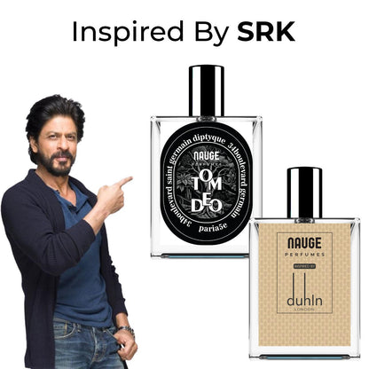 SKR's Signature Duo-Inspired by Tam Dao & Icon Elite ( 50ml each)