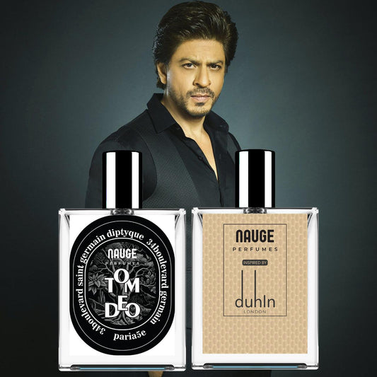 SKR's Signature Duo-Inspired by Tam Dao & Icon Elite ( 50ml each)