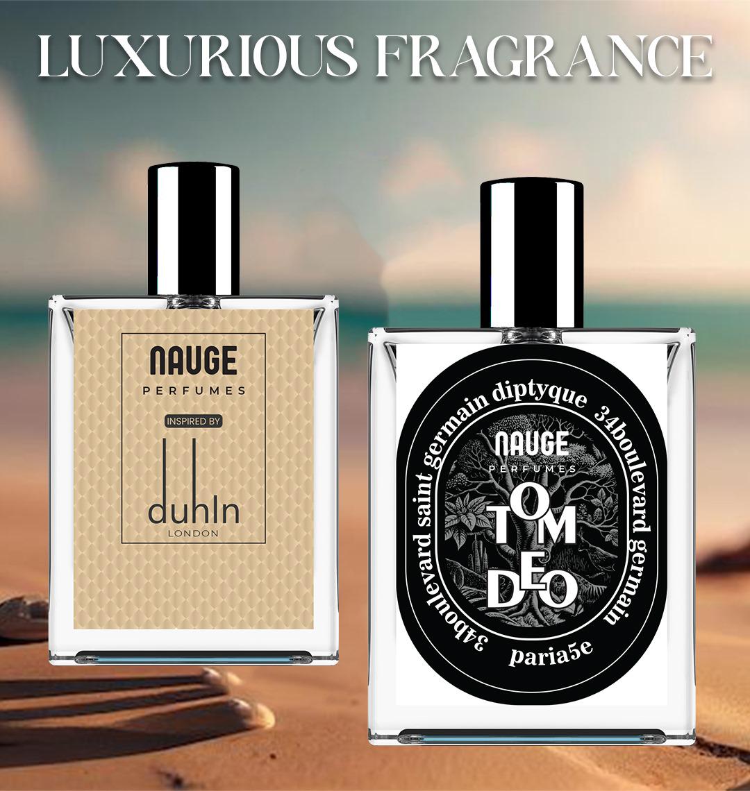 SKR's Signature Duo-Inspired by Tam Dao & Icon Elite ( 50ml each)