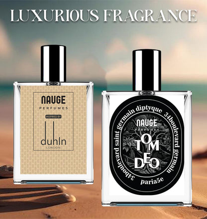 SKR's Signature Duo-Inspired by Tam Dao & Icon Elite ( 50ml each)