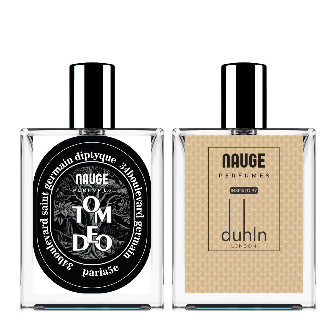 SKR's Signature Duo-Inspired by Tam Dao & Icon Elite ( 50ml each)