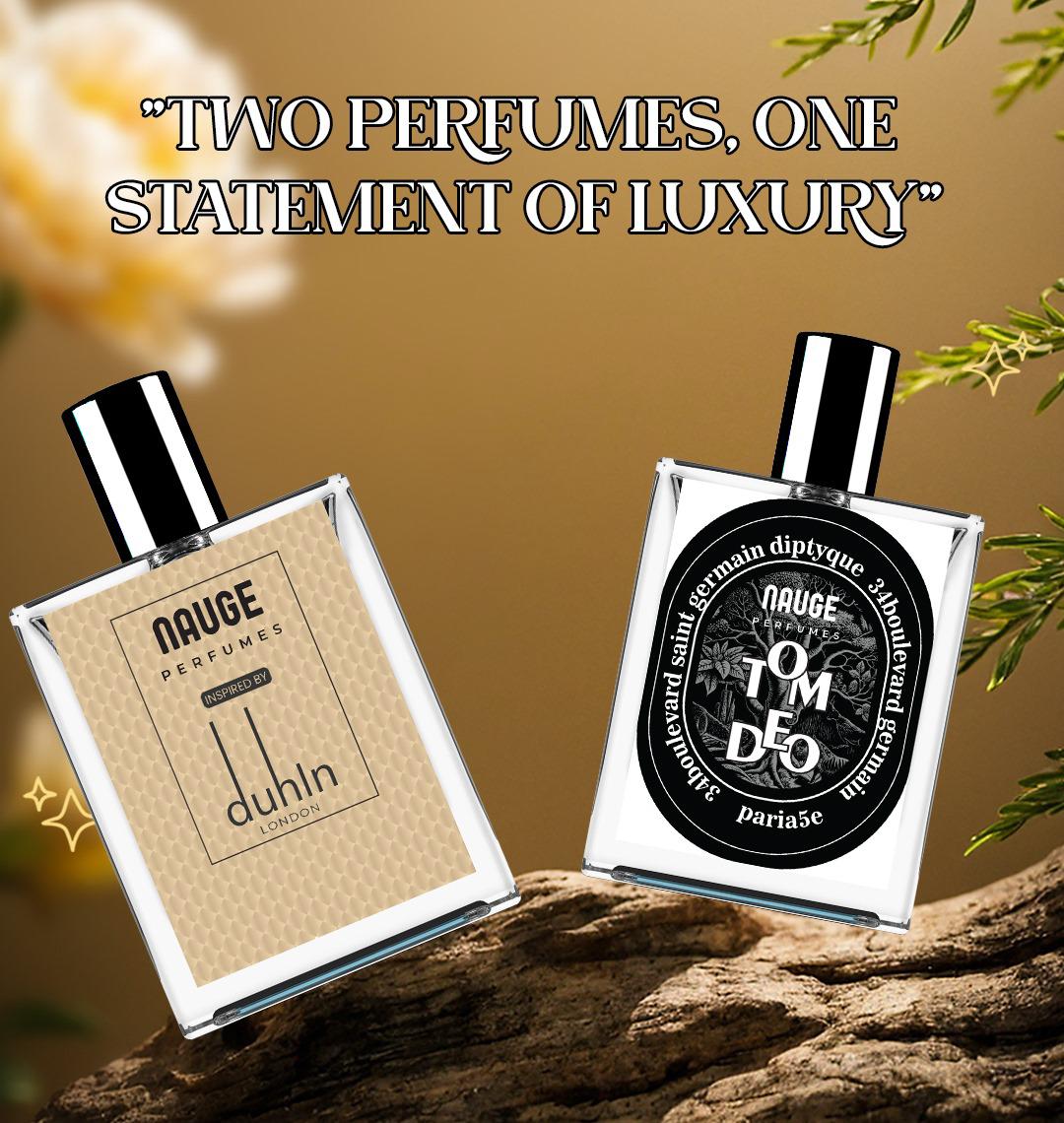 SKR's Signature Duo-Inspired by Tam Dao & Icon Elite ( 50ml each)