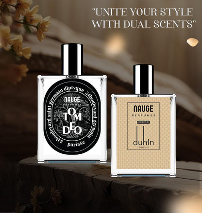 SKR's Signature Duo-Inspired by Tam Dao & Icon Elite ( 50ml each)