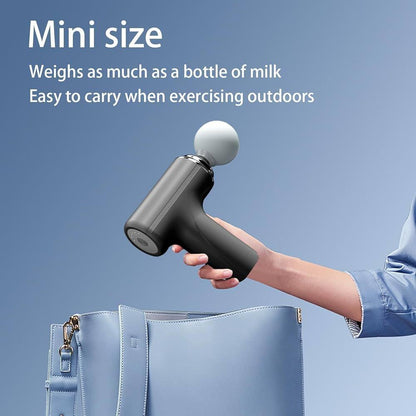 Mini Gun Massager Machine