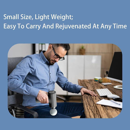 Mini Gun Massager Machine