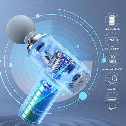 Mini Gun Massager Machine