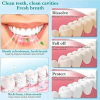 SP4 Ultra Brightening Toothpaste for Stain Removal and Enamel Protection (BUY 1 GET 1 FREE)