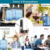Automatic Rechargeable USB Water Dispenser Pump