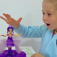 Magic Flying Fairy Princess Doll