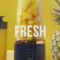 Small Portable Juicer – Blend Anywhere, Anytime!