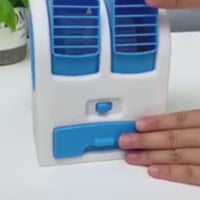Arctic Air Portable 3 In 1 Conditioner Humidifier Purifier Mini Cooler