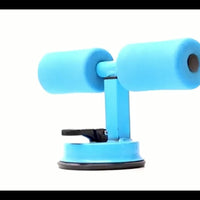 DOZERA Sit-Up Bar with Suction Base for Home Workout