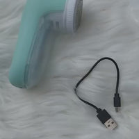 Electric Lint Remover for Clothes & Pet Hair