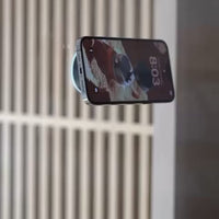 Vacuum Magnetic Suction Phone Holder (Sleek & Powerful)