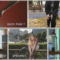 Heat Therapy Knee & Back Patches for Pain Relief