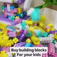 Building Blocks Puzzle Game – Fun Learning Through Play