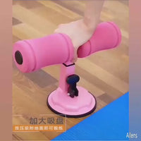 DOZERA Sit-Up Bar with Suction Base for Home Workout