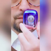 Powerful Mini Electric Razor for Men & Women